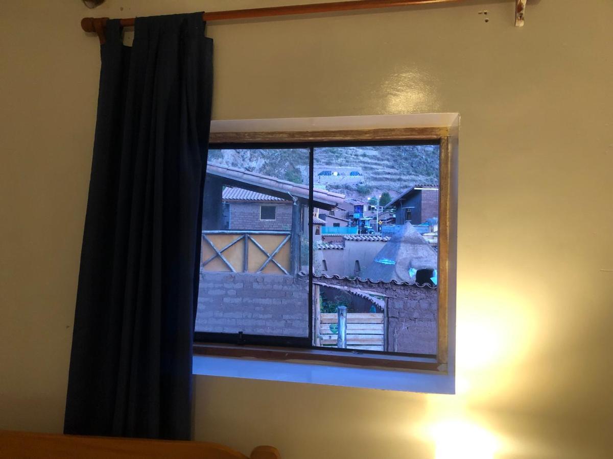 Intihuatana Hostel ピサック エクステリア 写真