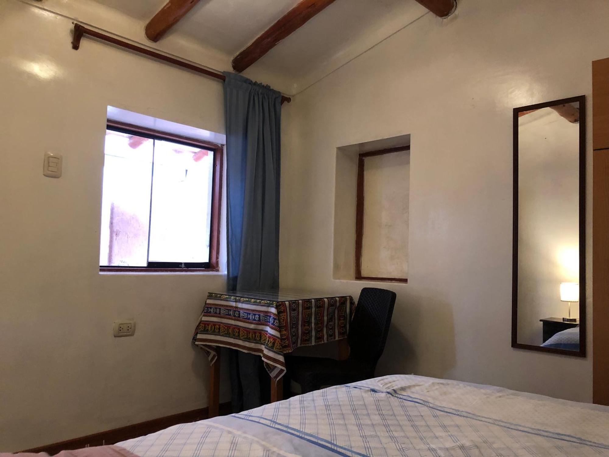 Intihuatana Hostel ピサック エクステリア 写真