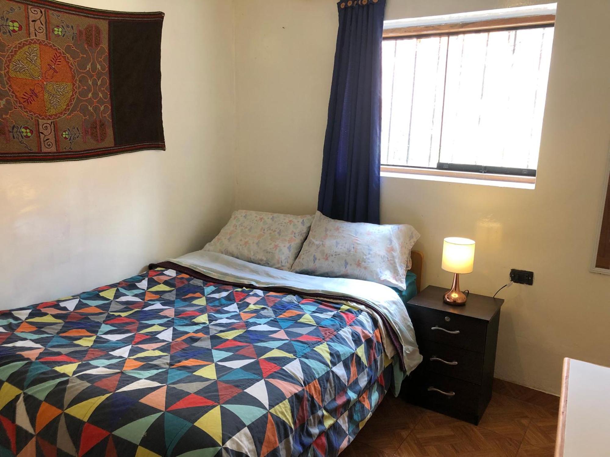 Intihuatana Hostel ピサック エクステリア 写真