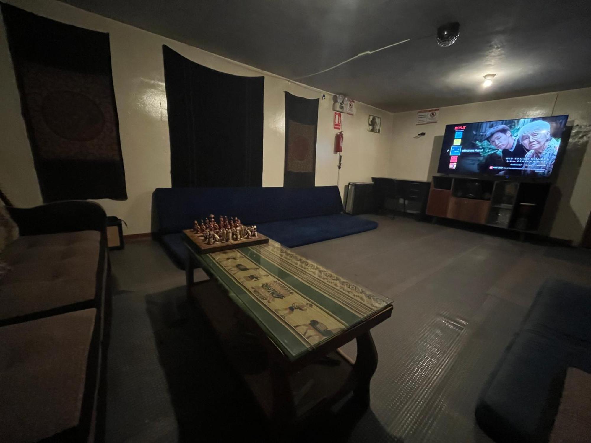 Intihuatana Hostel ピサック エクステリア 写真